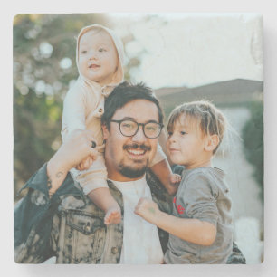 DESSOUS-DE-VERRE EN PIERRE 