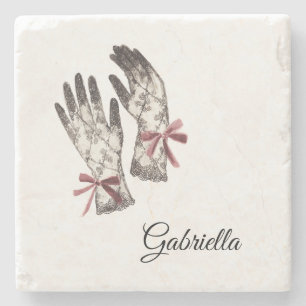 DESSOUS-DE-VERRE EN PIERRE