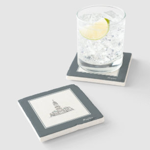 Dessous-de-verre En Pierre Б Biélь е л а р у М с du d'architecture de Mogil