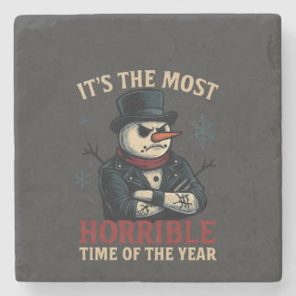 Dessous-de-verre En Pierre 1nkFury - Pillow Its the most horrible time 