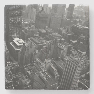Dessous-de-verre En Pierre 2 mai 1961 :  Chrysler construisant à New York