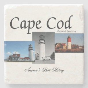 Dessous-de-verre En Pierre ABH Cape Cod