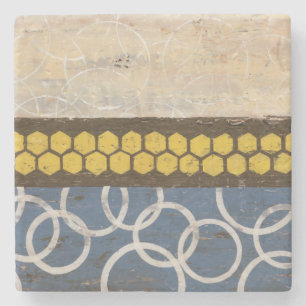 Dessous-de-verre En Pierre Abrégé sur I peigne de miel