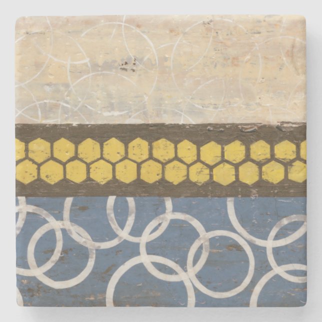 Dessous-de-verre En Pierre Abrégé sur I peigne de miel (Devant)