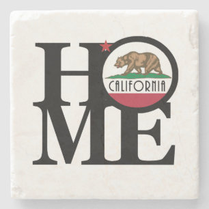 Dessous-de-verre En Pierre ACCUEIL Californie