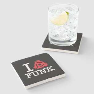 Dessous-de-verre En Pierre Adaptateur Funk I 45
