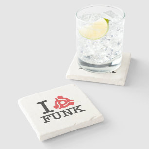 Dessous-de-verre En Pierre Adaptateur Funk I 45