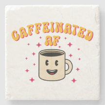 AF caféinée vintage