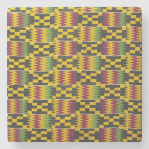 Dessous-de-verre En Pierre Afrique, Ghana, Accra. Musée national, considéré 2