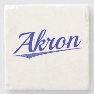 Dessous-de-verre En Pierre Akron