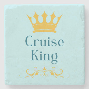 Dessous-de-verre En Pierre Amateur de croisière