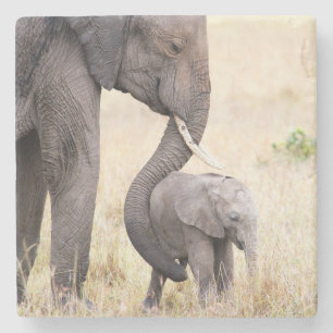 Dessous-de-verre En Pierre Amour maternel