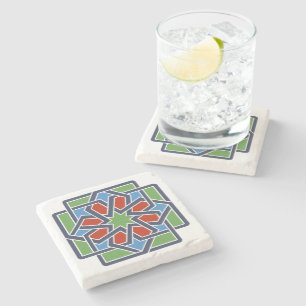 Dessous-de-verre En Pierre Andalucie 4