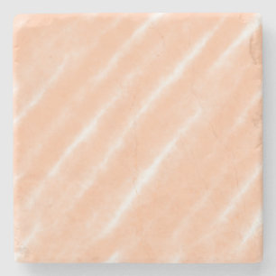Dessous-de-verre En Pierre Aquarelle Abstraite Fuzz Moderne Minimaliste