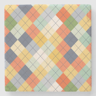 Dessous-de-verre En Pierre Arrière - plan 2 de chandail