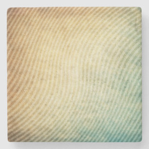 Dessous-de-verre En Pierre Arrière - plan de motif de rayures