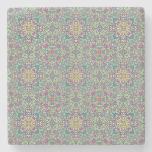 Dessous-de-verre En Pierre Arrière - plan vintage abstrait