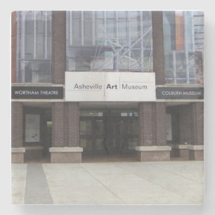 Dessous-de-verre En Pierre Asheville Art Museum, Asheville