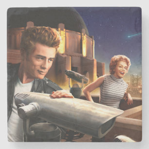 Dessous-de-verre En Pierre Astronomes