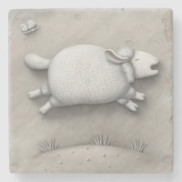 Baa Relief (mouton 3)