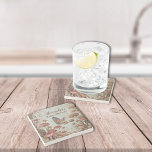 Dessous-de-verre En Pierre Baby shower naturel des champignons papillons<br><div class="desc">Voici notre Baby shower de pierre de Dessous de verre de champignons papillons Woodland! Ajoutez une touche d'élégance rustique à votre baby shower à thème boisé grâce à notre Dessous de verre en pierre de Baby shower naturel de champignons papillons Woodland. Ce charmant dessous de verre présente un design fantaisiste...</div>