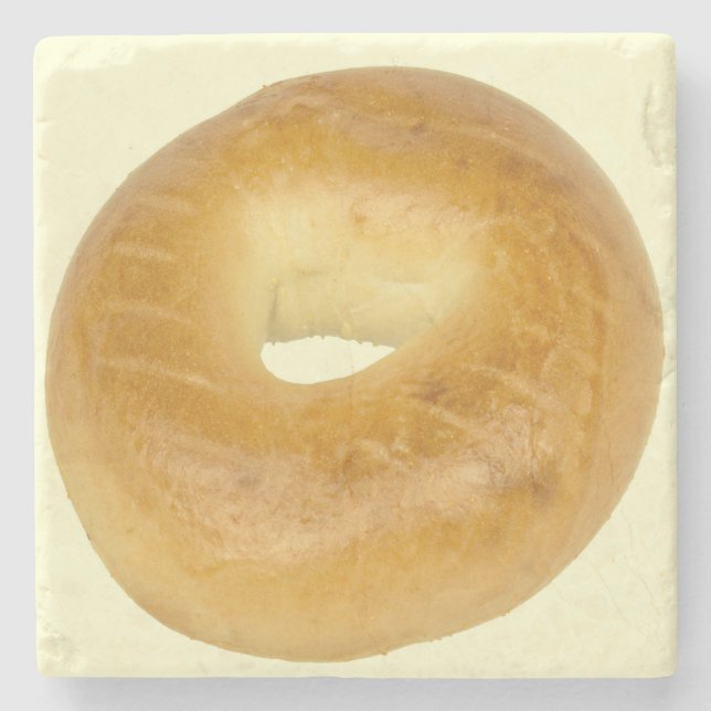 Dessous-de-verre En Pierre Bagel (Devant)