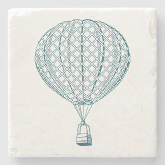 Dessous-de-verre En Pierre Ballon à air vintage