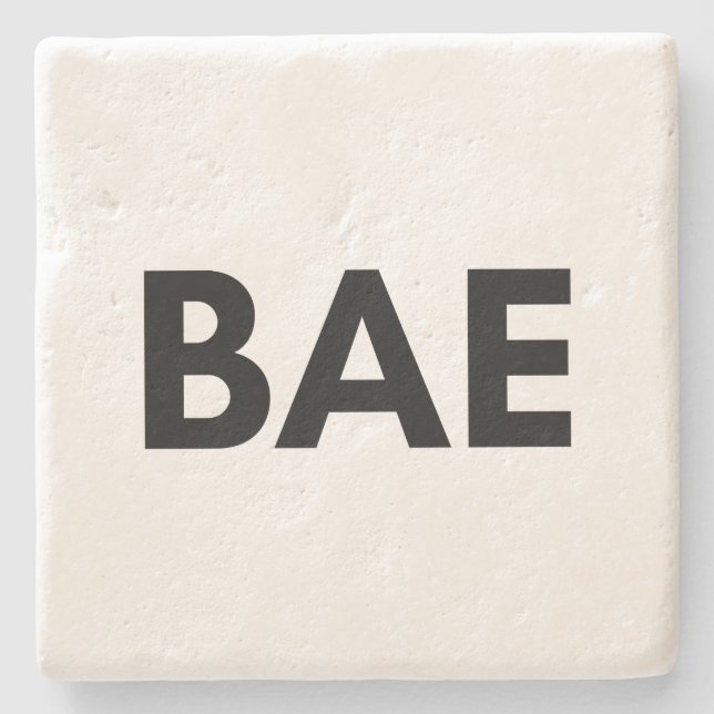 Dessous-de-verre En Pierre base (Devant)