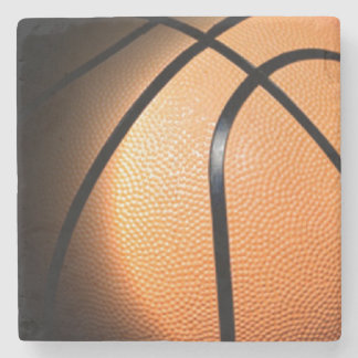 Dessous-de-verre En Pierre Basket