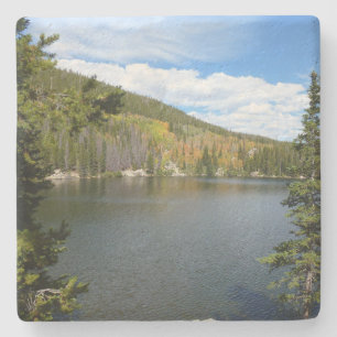 Dessous-de-verre En Pierre Bear Lake à Rocky Mountain National Park