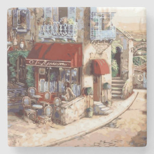 Dessous-de-verre En Pierre Beau Dessous de verre en pierre des Beaux-Arts