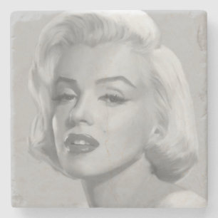 Dessous-de-verre En Pierre Beauté classique