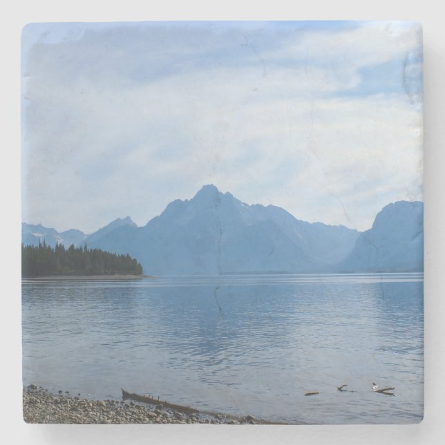 Dessous-de-verre En Pierre Beauté de Teton (Devant)