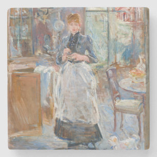Dessous-de-verre En Pierre Berthe Morisot - Dans la salle à manger