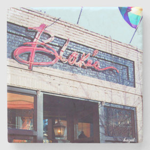 Dessous-de-verre En Pierre Blakes Midtown, Blakes