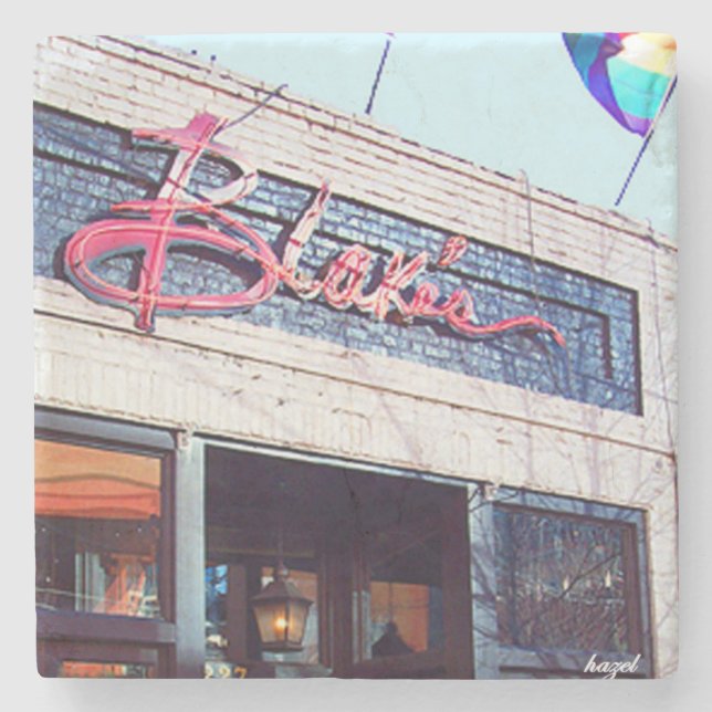 Dessous-de-verre En Pierre Blakes Midtown, Blakes (Devant)