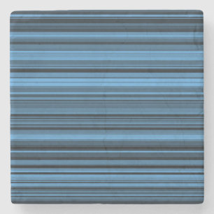 Dessous-de-verre En Pierre Bleu - Grandes noires