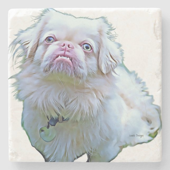 Dessous-de-verre En Pierre Boire des grillades Lemmy ! (Devant)