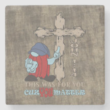 Bois Cross Cuz Vous Comptez John 1 14