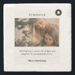 Dessous-de-verre En Pierre bonjour<br><div class="desc">bonjour</div>