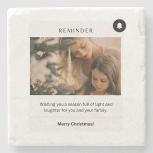 Dessous-de-verre En Pierre bonjour