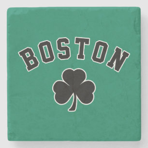 Dessous-de-verre En Pierre Boston Irlandais