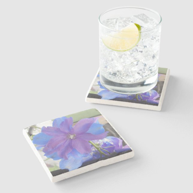 Dessous-de-verre En Pierre Bowen (Côté)