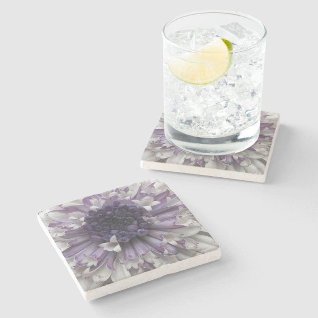 Dessous-de-verre En Pierre Brett (Côté)