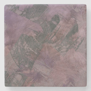 Dessous-de-verre En Pierre Brume II