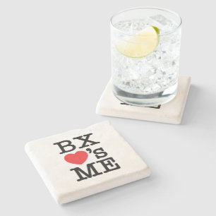 Dessous-de-verre En Pierre BX ❤'s ME