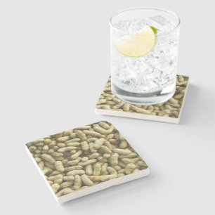 Dessous-de-verre En Pierre cacahuètes