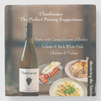 Cadeau de cuisine pour les amateurs de vin de Char