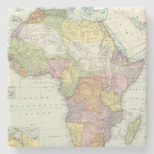 Dessous-de-verre En Pierre Canal de l'Afrique, Suez