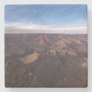 Dessous-de-verre En Pierre Canyon grand